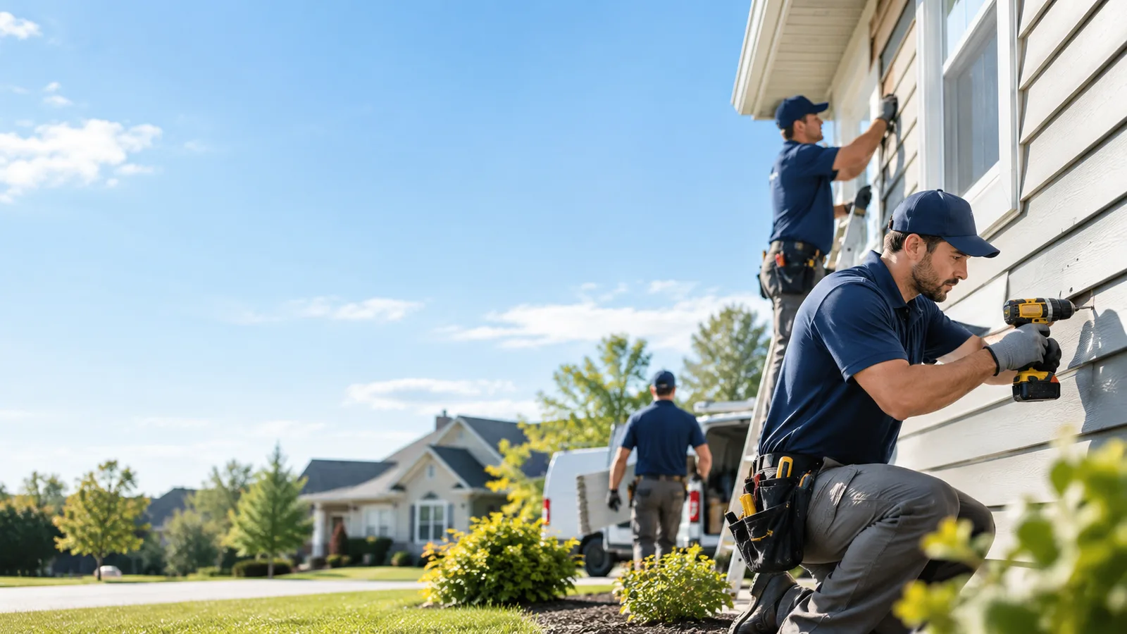 Rotting Siding Repair in Willamina, OR
